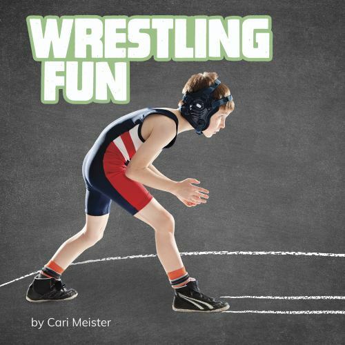 Wrestling Fun (Sports Fun) by Meister,Cari, Very Good Book