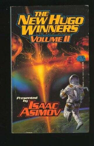 The New Hugo Winners, Vol. 2 - Paperback By Isaac Asimov - ACCEPTABLE