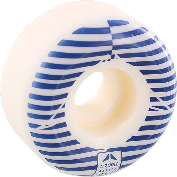 CRUPIE RIBEIRO GRILL 53mm Skateboard Wheels Set for Smooth Rides