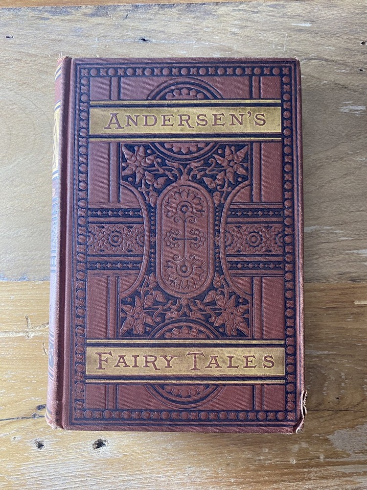 Andersen's Fairy Tales Excelsior Edition