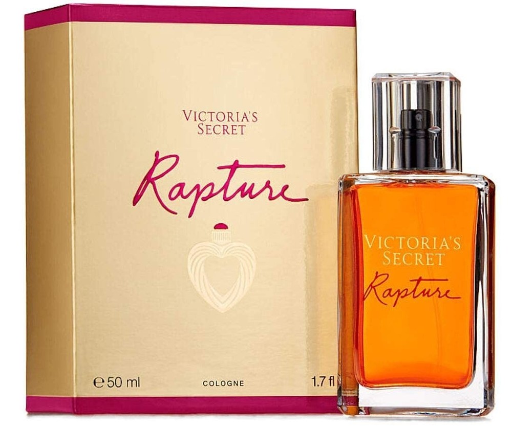 Victoria's Secret Rapture Cologne Spray 1.7 Fl Oz **New In Sealed Box**