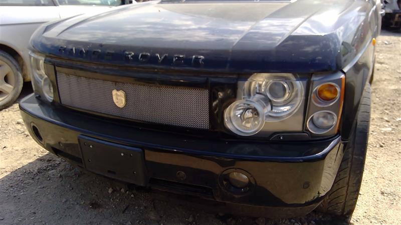 Used Engine Cooling Fan Motor fits: 2004 Land rover Range rover Fan Assembly con