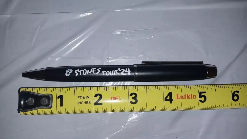 The ROLLING STONES Collector's Item New Unused