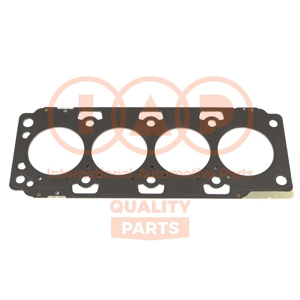 Gasket, head 118-07087 IAP QUALITY PARTS for Hyundai Kia