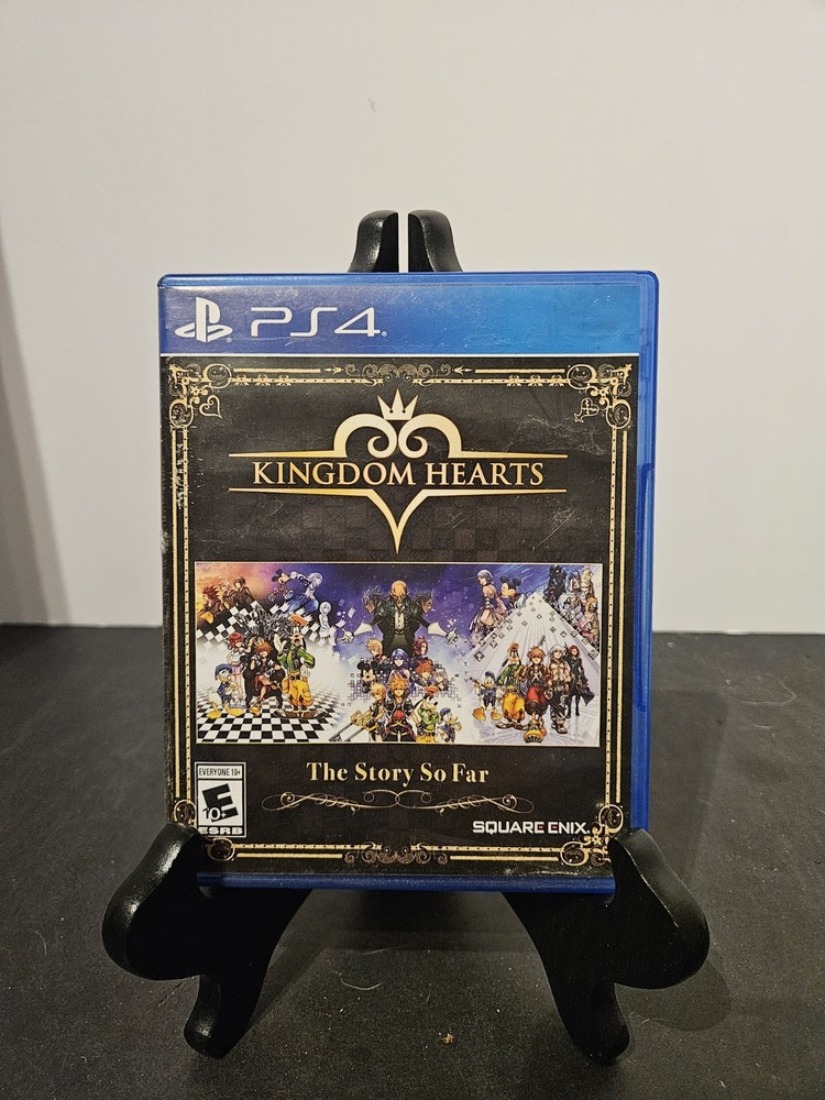 Kingdom Hearts The Story So Far - Sony PlayStation 4