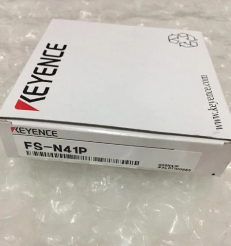 New Keyence FS-N41P Fiber Amplifier Sensor Switch