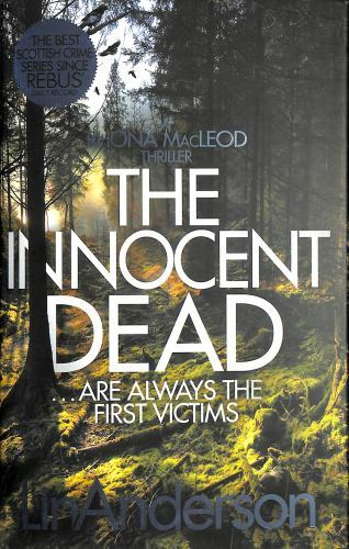 Innocent Dead, Hardcover by Anderson, Lin, Like New Used, Free shipping in th...