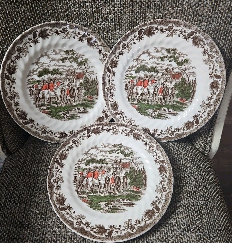 Churchill Dinner Plate 10