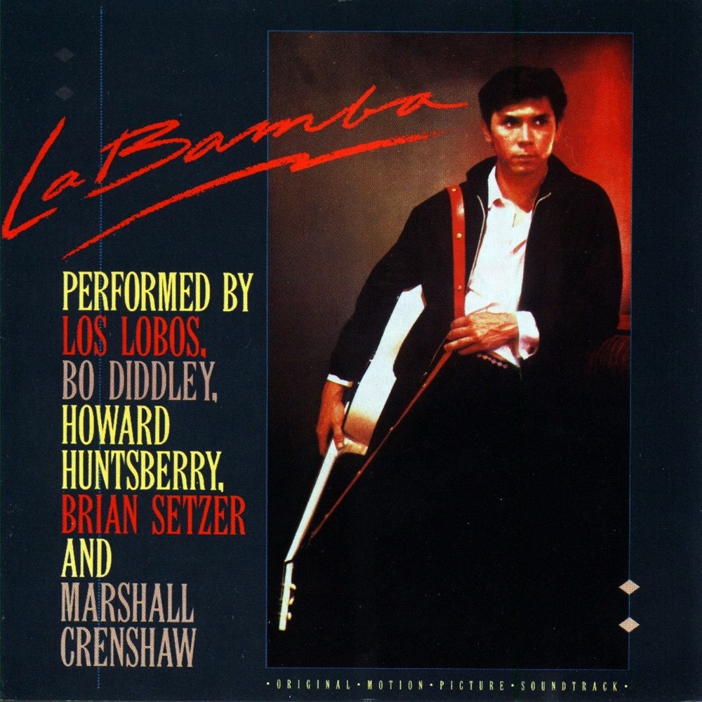 Los Lobos La Bamba (CD)Another great item from Rarewaves USA | Free delivery!