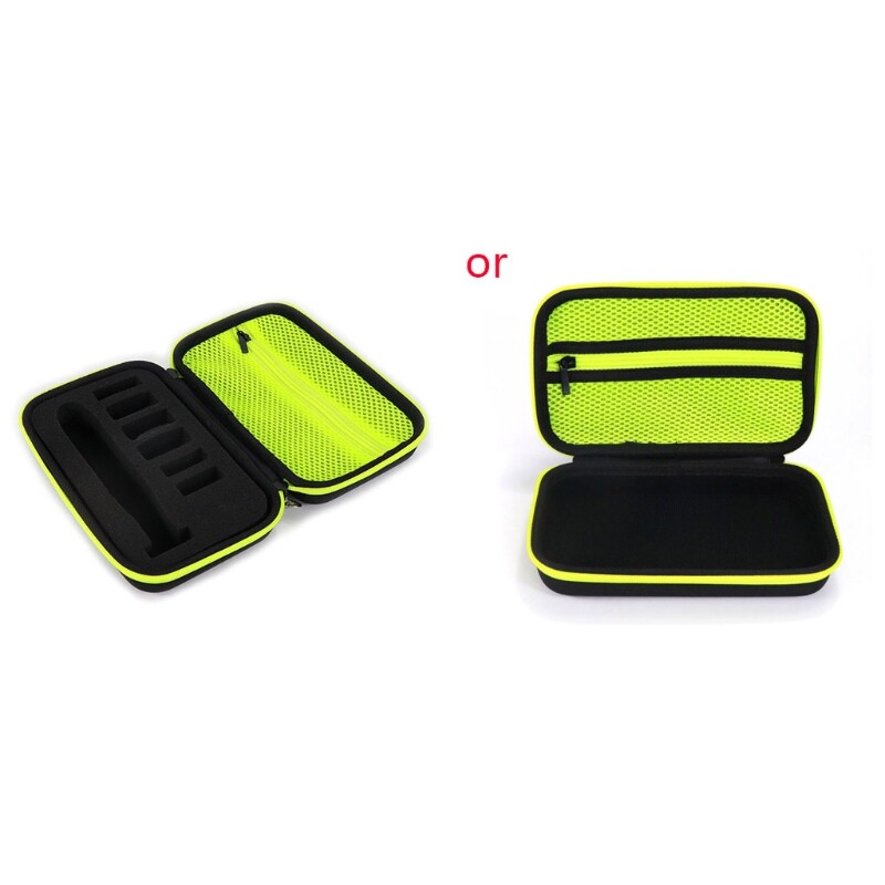 ElectricRazor Box EVA Hard for Case Trimmer Travel Carrying Bag