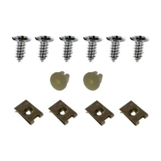 Holden Headlight Surrounds Rim Screws HQ HJ HX HZ LH LX head light