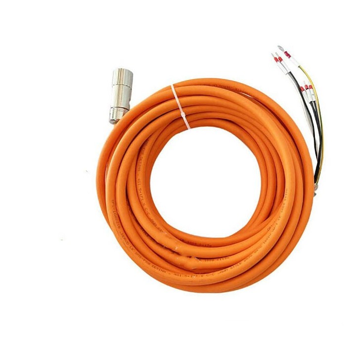 1pc NEW FIT EWLM030GM-015C 30M Servo Motor Power Cable