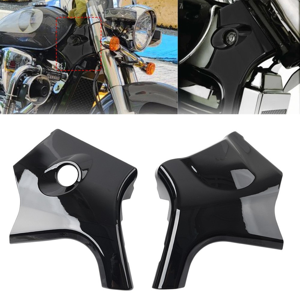 Neck Cover For Suzuki C50 C50T Boulevard 2005-2024 Volusia 800 VL800 2001-2004