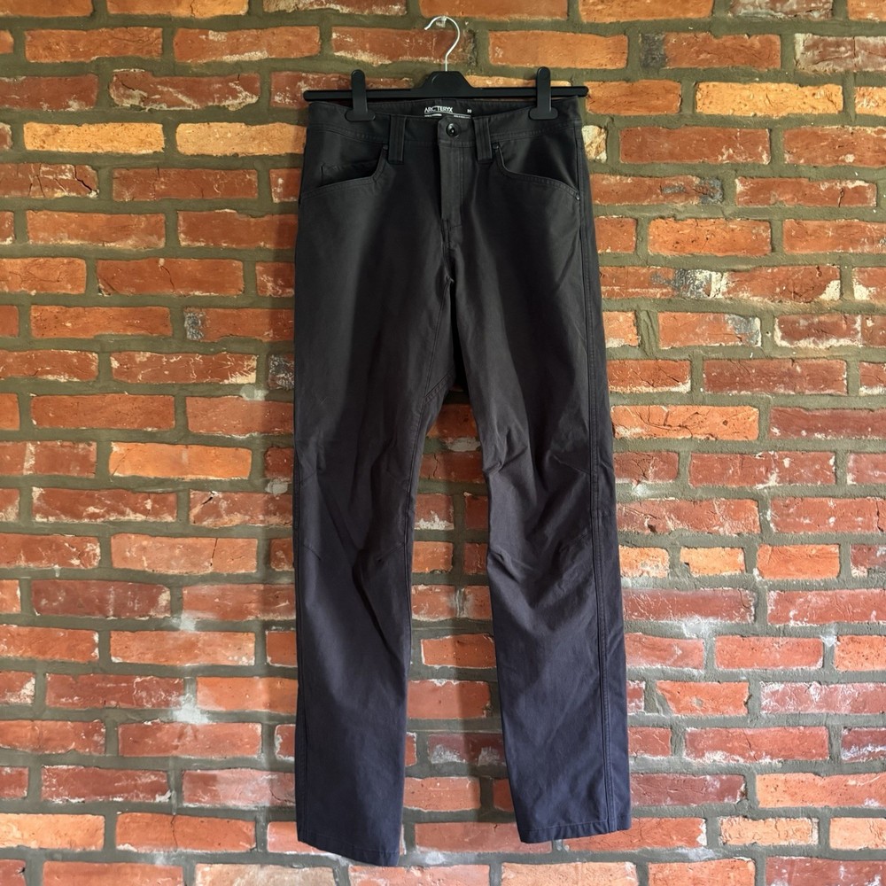 Arc’Teryx Levon Pants Men 30 Grey