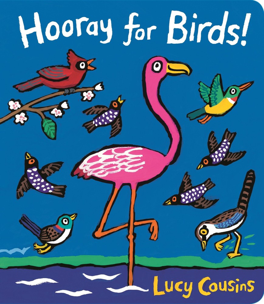 Hooray for Birds! by Cousins