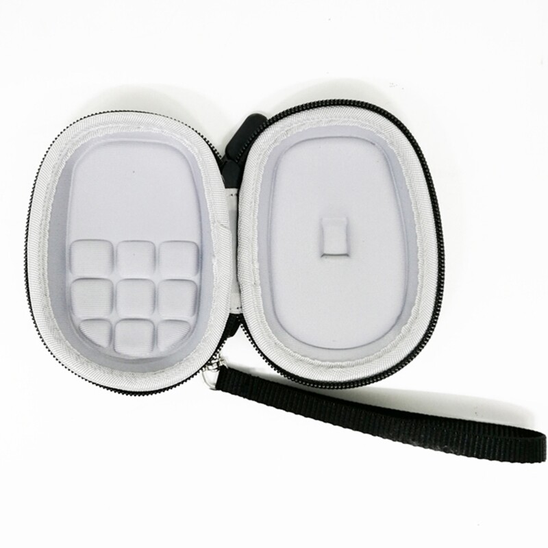 Durable Hard Case for MX 123 GEN 2S Mouse Storage and Carrying Bag