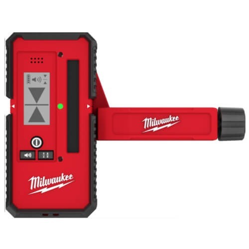 Milwaukee 48-35-1211 165 Ft. Cordless Impact Resistant Laser Line Detector