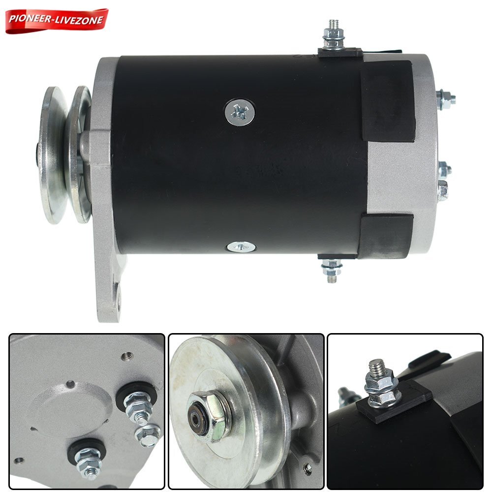 Starter Generator for EZGO Golf Cart MG2 Freedom 1994-1999 Models 25533-G01 26993-G01