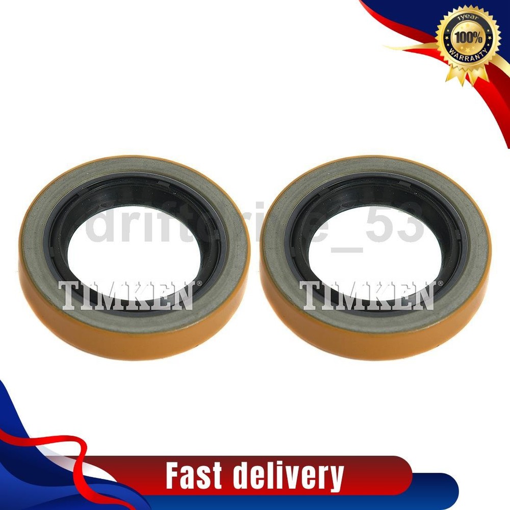 Rear Inner Wheel Seal for 1975-1979 Dodge B200 Van