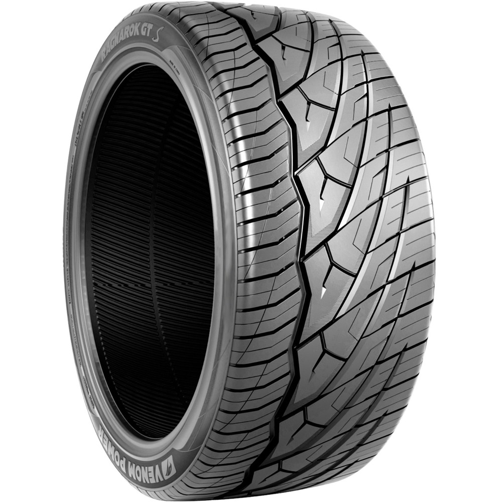 4 Tires Venom Power Ragnarok GTS 255/30ZR28 255/30R28 101W XL High Performance