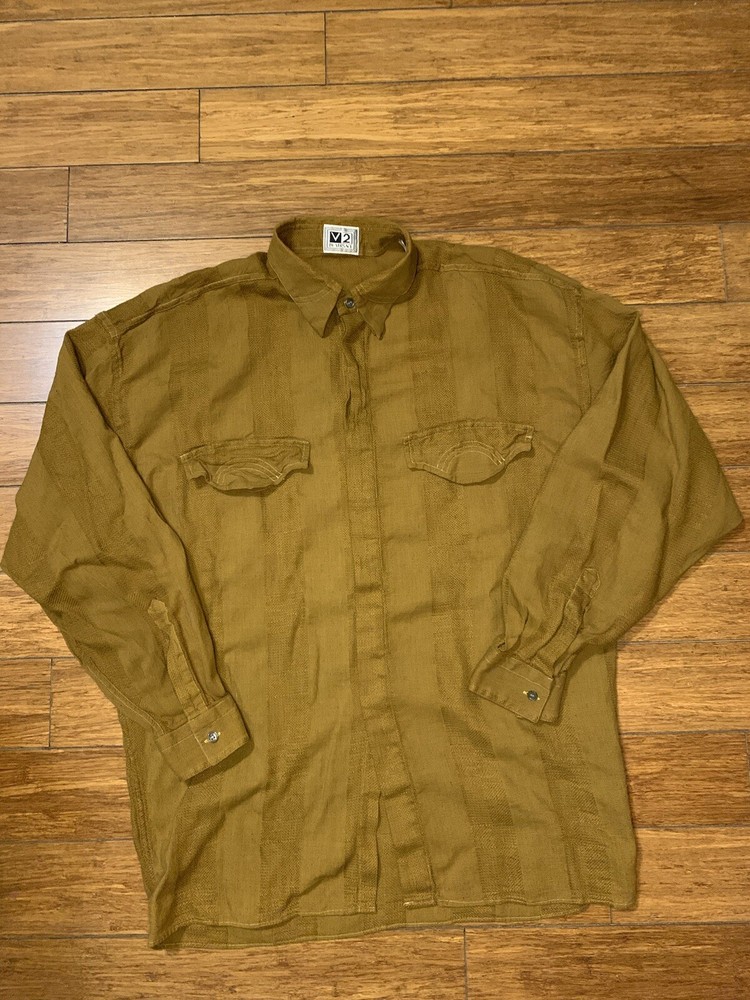 V2 Versace Shirt