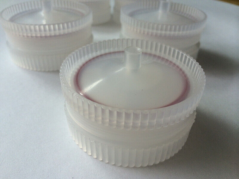 1pcs 13/25/50 membrane filter, replaceable membrane, reusable syringe filter