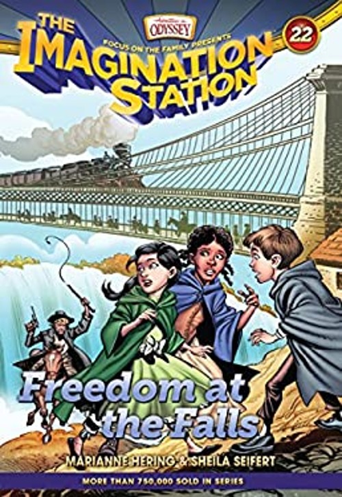 Freedom at the Falls Hardcover Sheila, Hering, Marianne SeifertFree US Delivery | ISBN:1589979796