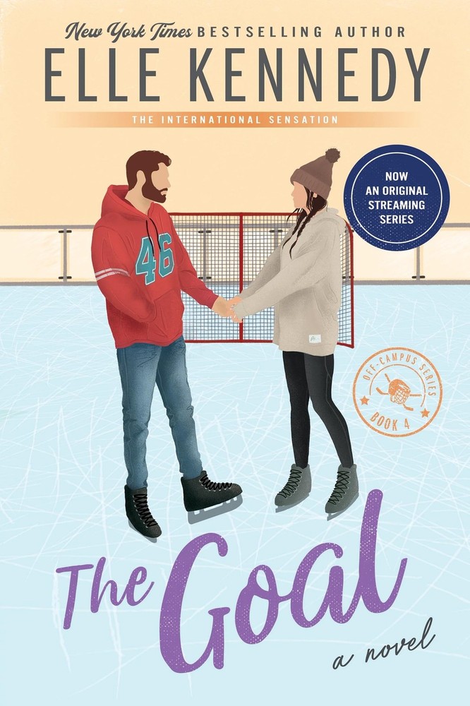 The Goal -- Elle Kennedy - Paperback