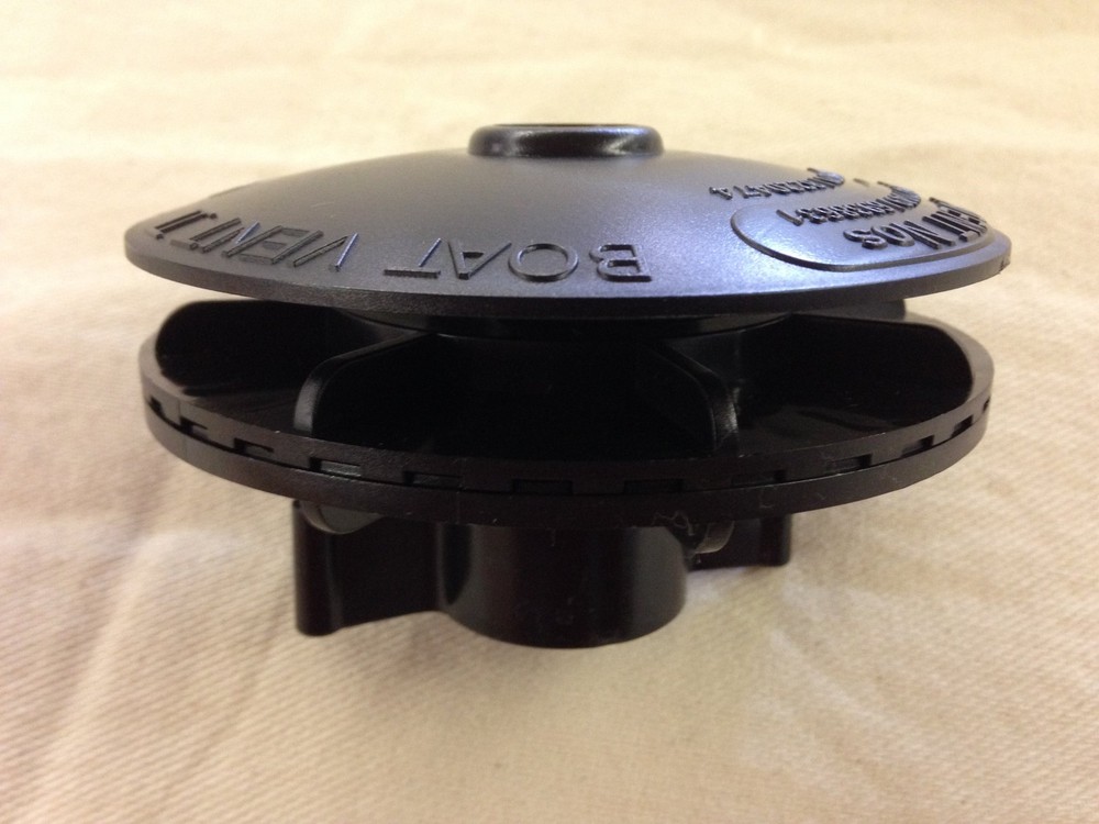 1 Pack - Boat Vent Cap 2 for Boat Cover