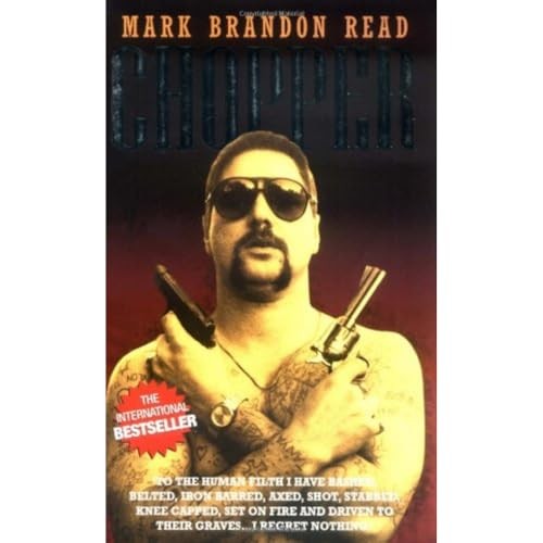 Chopper by Read, Mark Brandon Paperback Book The Fast Free ShippingFREE US DELIVERY | ISBN: 1844543498 | Quality Books