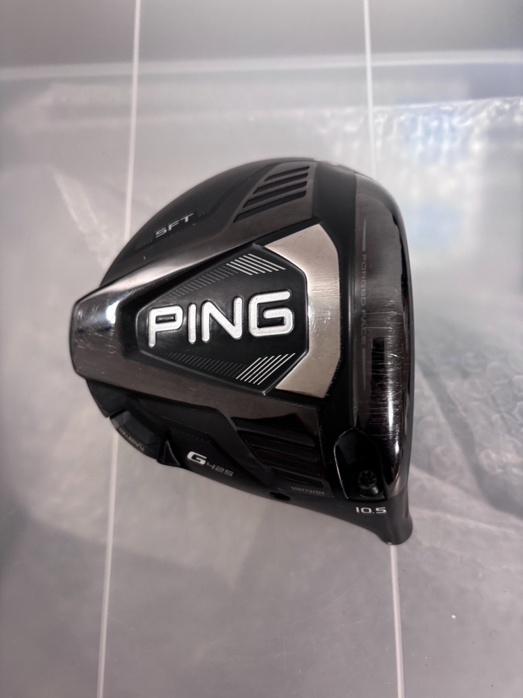 Ping G425 SFT Driver Head Only 10.5* RH