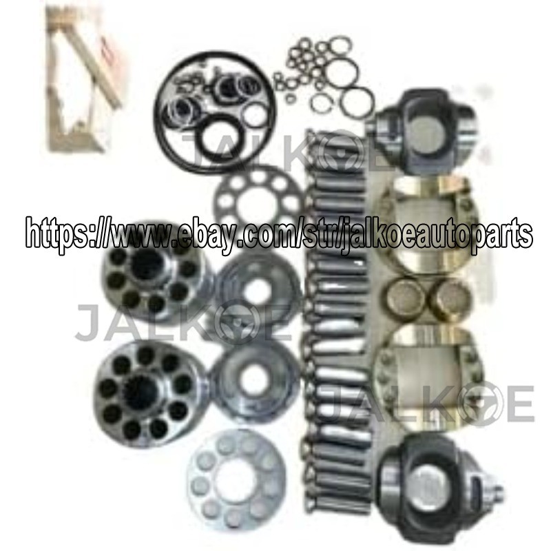 For Komatsu PC300-7 PC300LC-7L Excavator Hydraulic Pump Repair Parts Kit