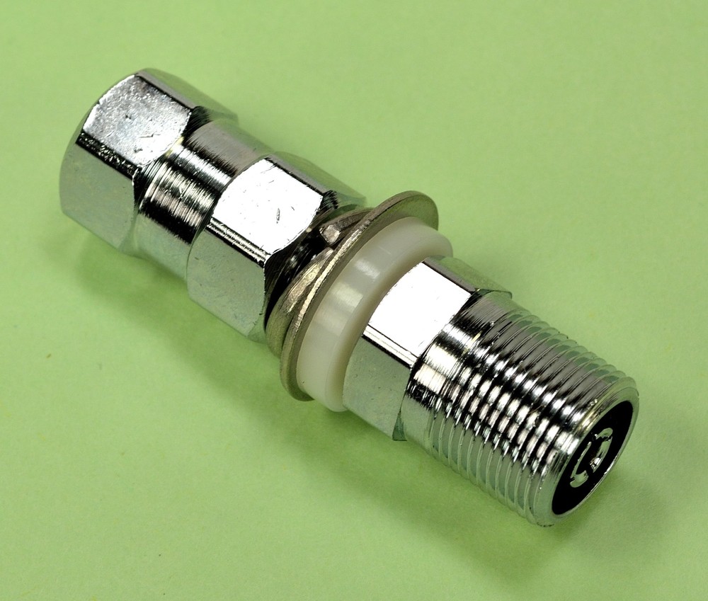 K-4A CB RADIO ANTENNA HEAVY DUTY SO-239 STUD MOUNT (BULK)