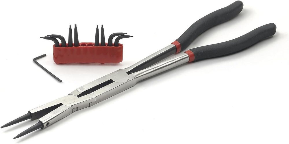 Double-X External Snap Ring Pliers - 82033