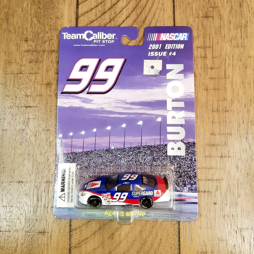 NASCAR 2001 Team Caliber #99 Citgo 