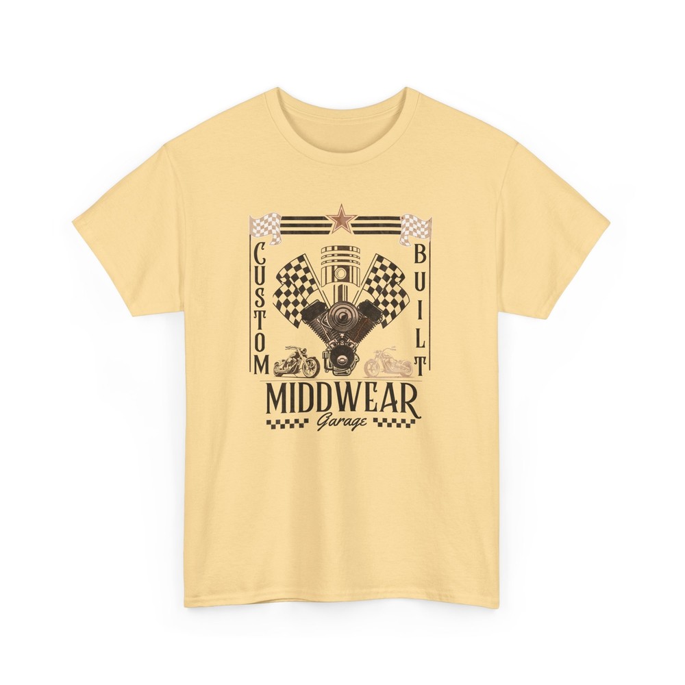 Custom Graphic Design Aesthetic Tee, T-Shirt, Shirt, Unisex, Heavy Cotton,