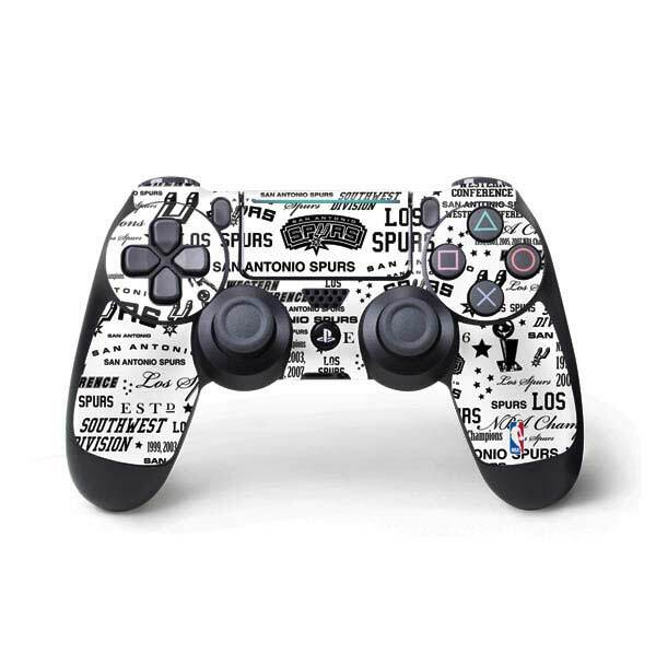 NBA San Antonio Spurs PS4 Pro/Slim Controller Skin