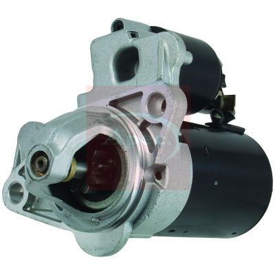 APEC ASM1336 Starter 9 Teeth 12V Voltage 0.9kW Rated Power Fits Mini Mini