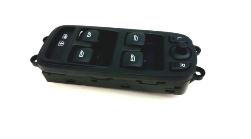 VOLVO S60 MK2 Front Left Door Window Control Switch 31453265 Genuine OEM