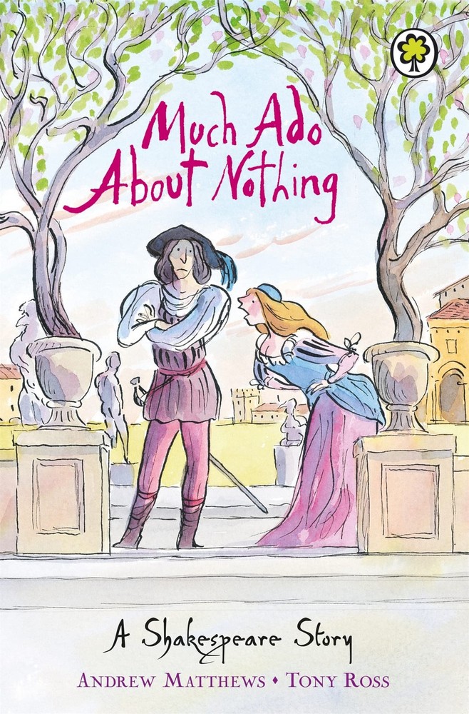 Much Ado About Nothing [Paperback] [Jan 01, 2007] William Shakespeare
