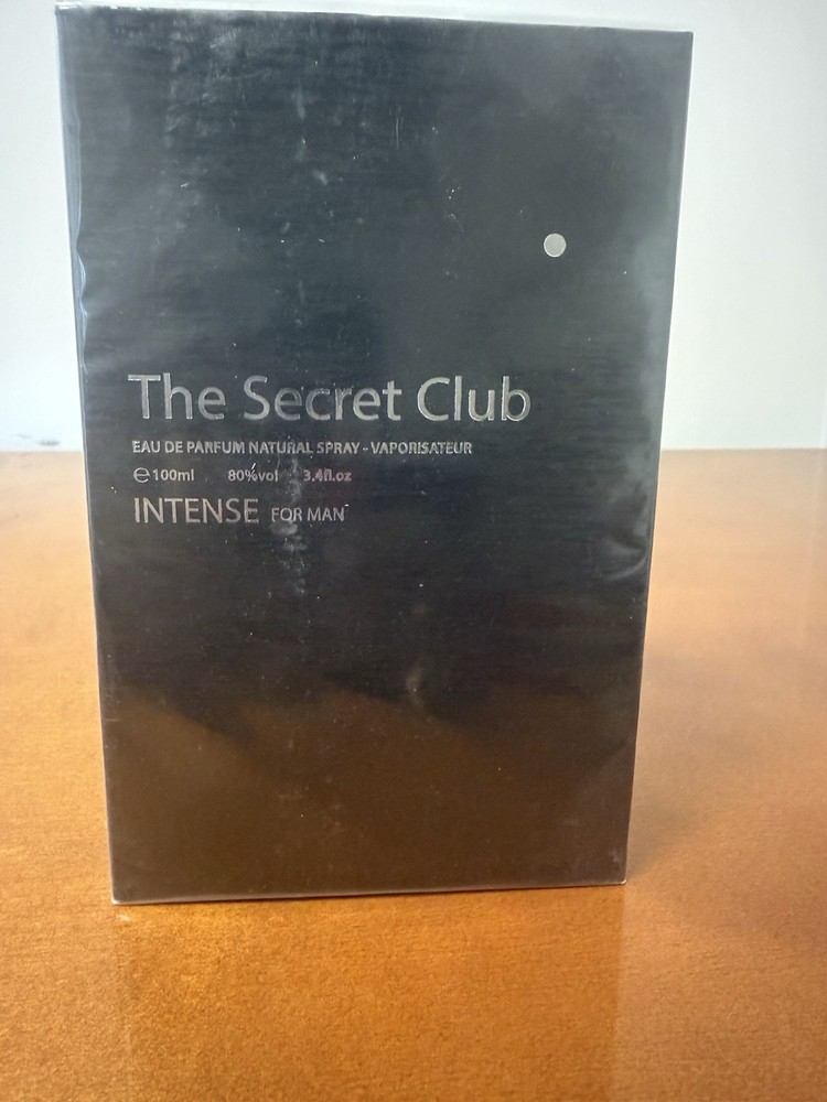 Secret The Secret Club Intense For Men Eau de Parfum Spray 3.4 fl oz