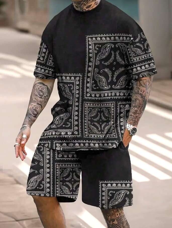 Supreme Limited Order Bandana  Setup    Pants Limited  Bedwin SUPREME ETRO Etr