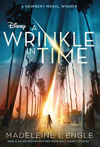 A Wrinkle in Time Movie Tie-In Edition (A Wrinkle in Time Quintet) by L'Engle, M