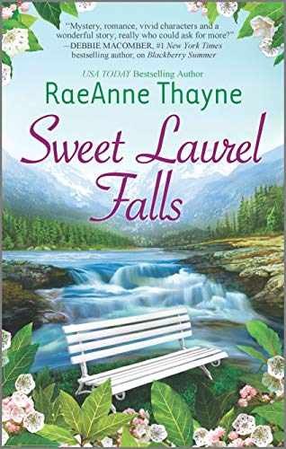 Sweet Laurel Falls (Hope's Crossing, - Paperback, by Thayne RaeAnne - Very Good