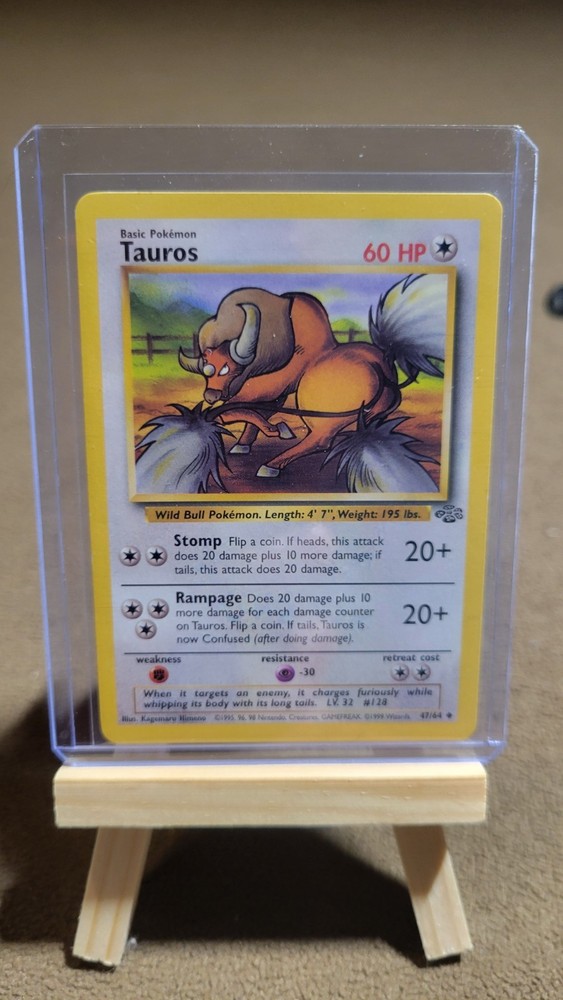 Tauros 47/64 Jungle Regular
