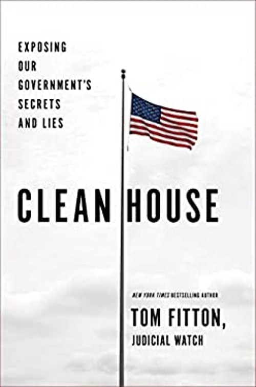 Clean House : Exposing Our Government's Secrets and Lies HardcoveFree US Delivery | ISBN:1501137042