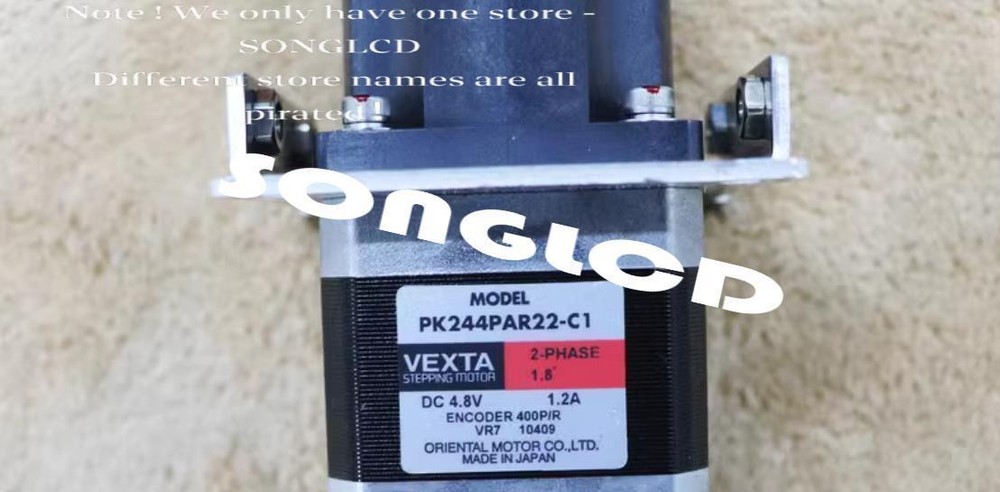 1PCS 1070077537 Have warranty (DHL or Fedex shipping)