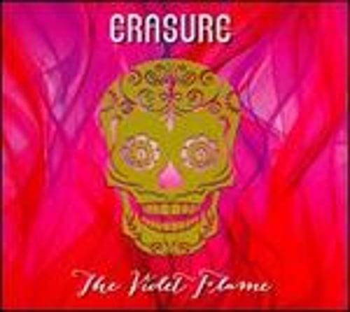 The Violet Flame by Erasure: Used