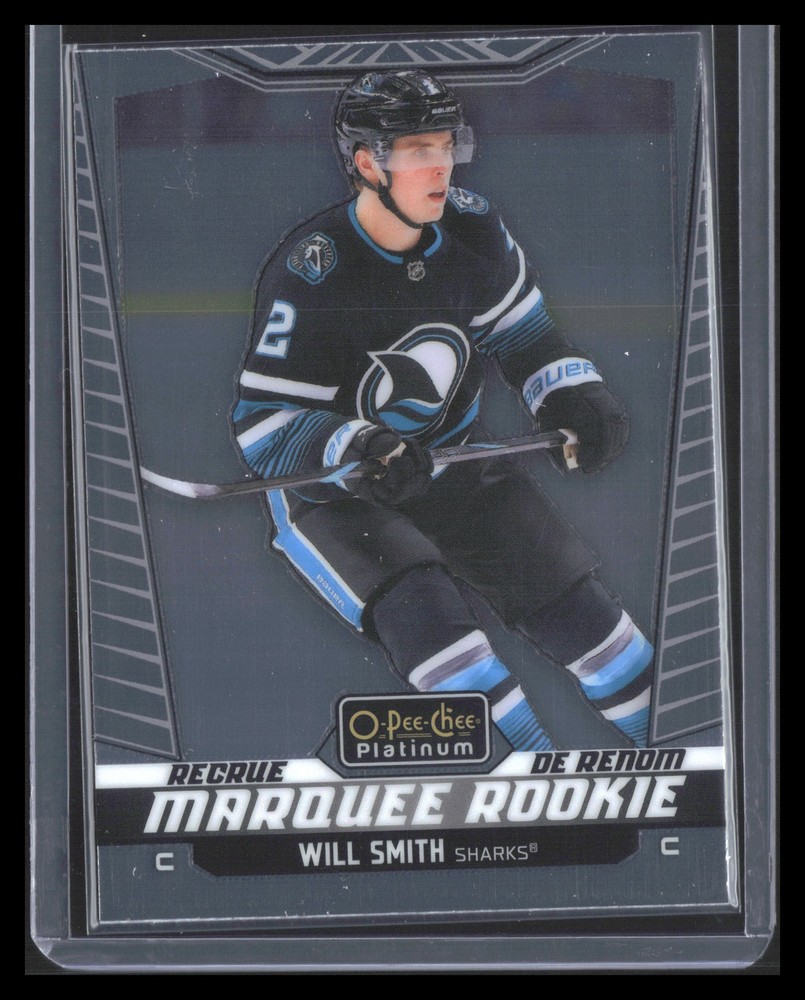 2024-25 O-Pee-Chee Platinum: Will Smith - #278