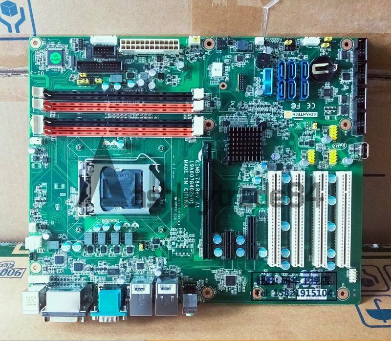 1PCS Advantech AIMB-784 Rev.A1 AIMB-784G2-00A1E 1150 industrial motherboard